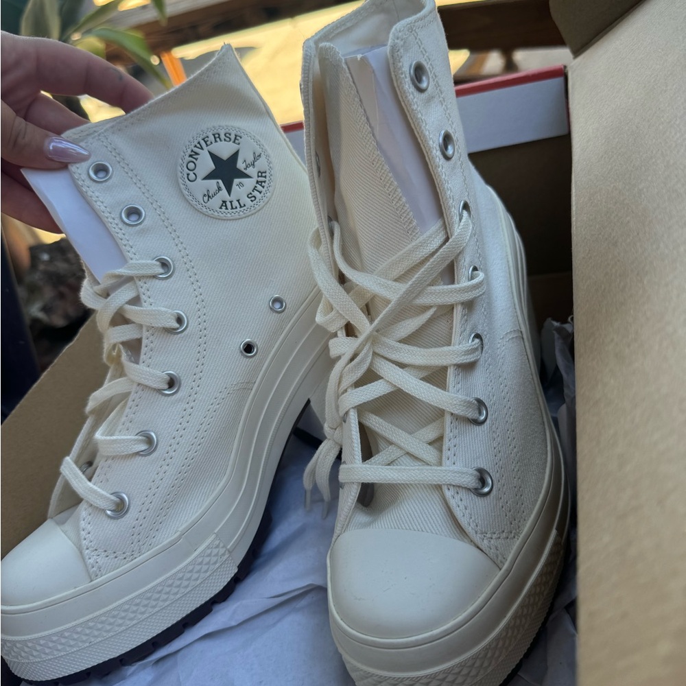 Converse Chuck 70 Heel Hi